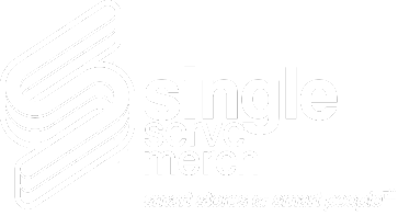 Single Serve Merch Footer Logo